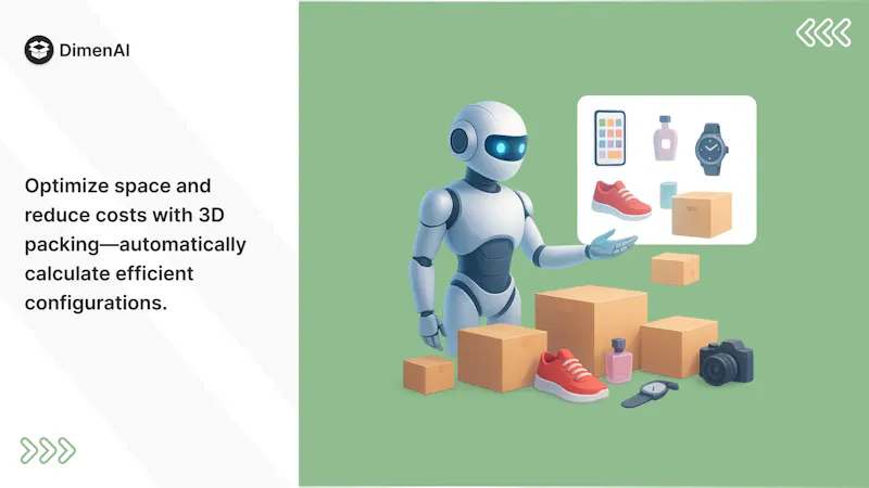 DimenAI – Smart Shipping & Box screenshot 6