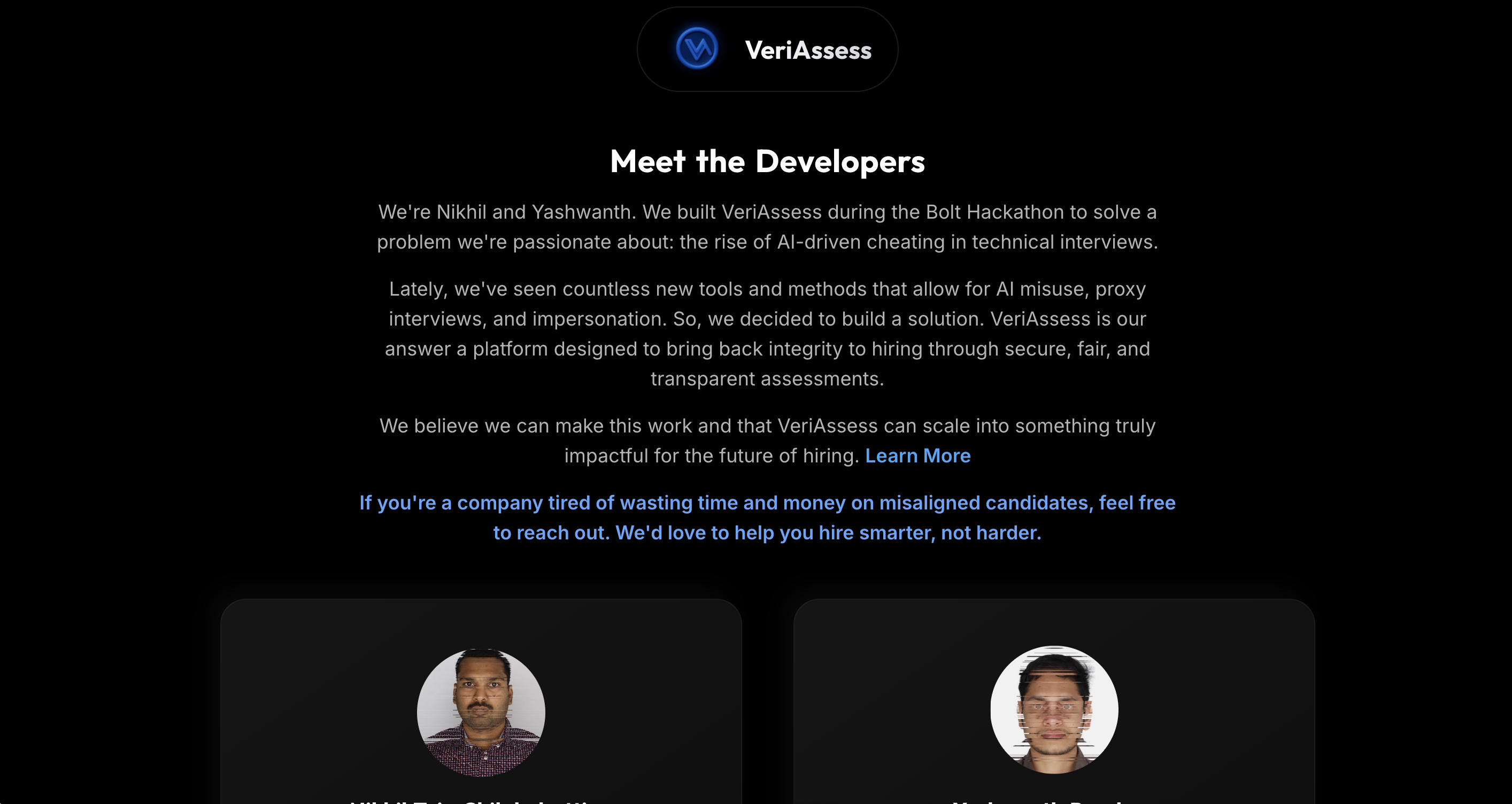 VeriasSess - Befragen Sie Interview Betrug, starten Sie mit Zuversicht ein Medien 11