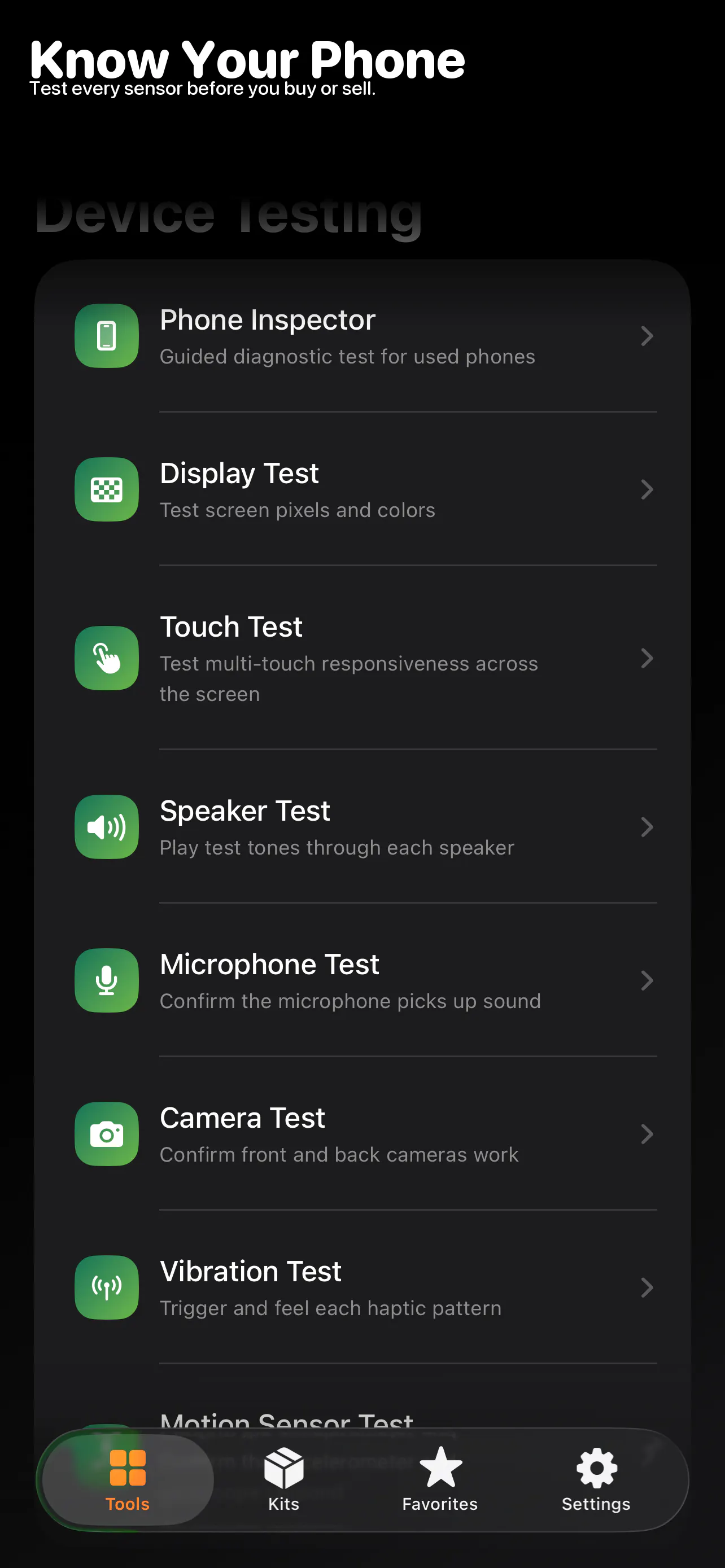 Tooliverse: Pocket Toolbox gallery image
