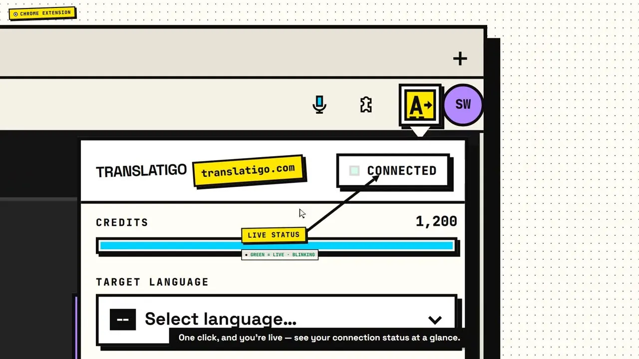 Translatigo - No words Only Voice gallery image