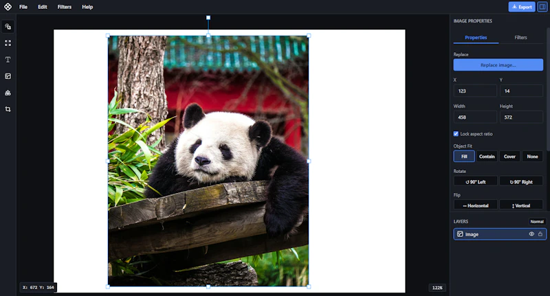 Fotocaja screenshot 1