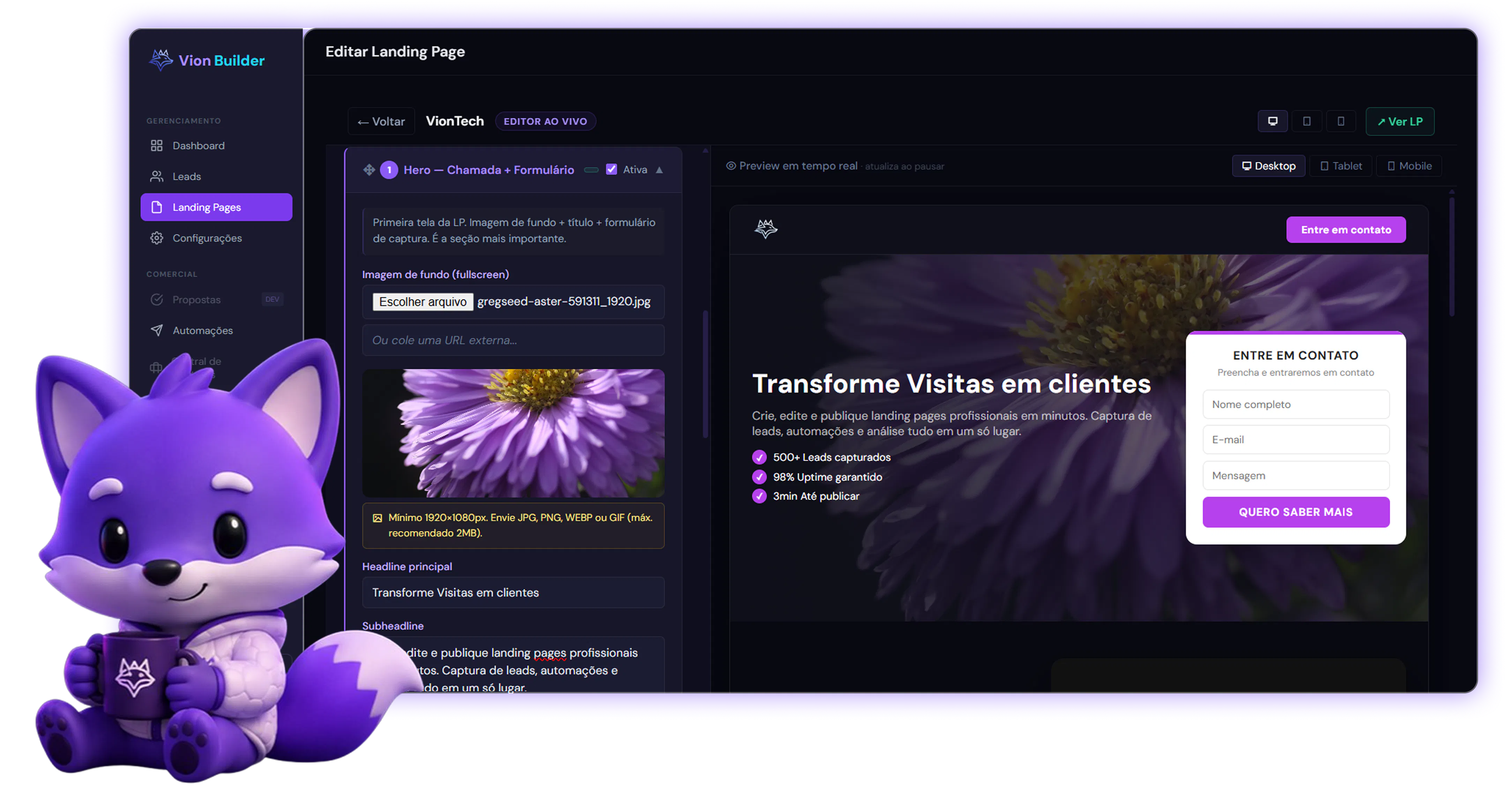VIonBuilder  gallery image