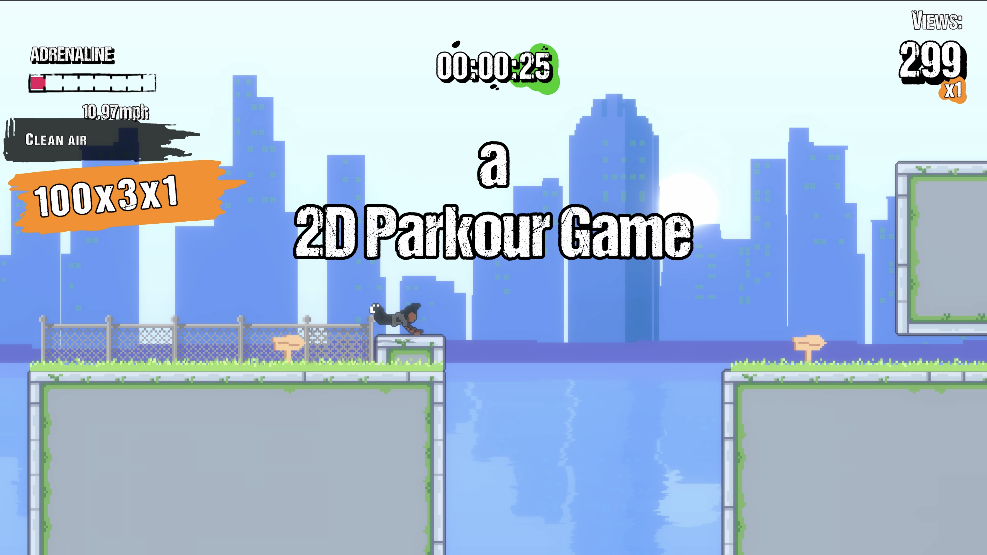 Huyền thoại Parkour media 2