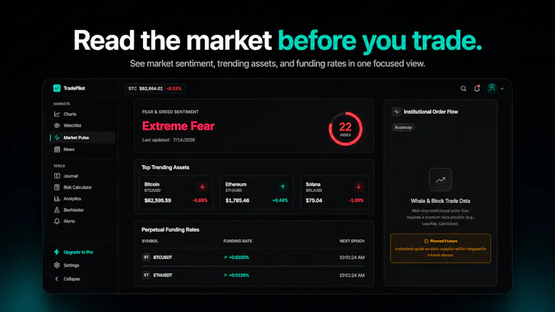 TradePilot screenshot 4