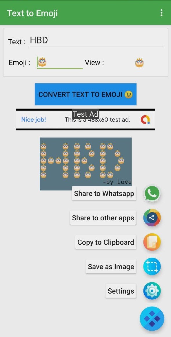 Text to Emoji A simple Text to Emoji(😍) Converter Product Hunt