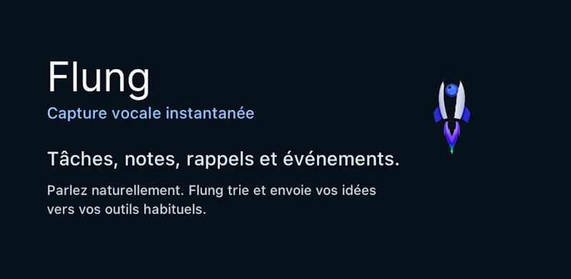 Flung screenshot 1
