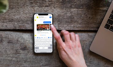 Dance Workouts in Messenger gallery image
