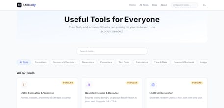 UtilDaily gallery image