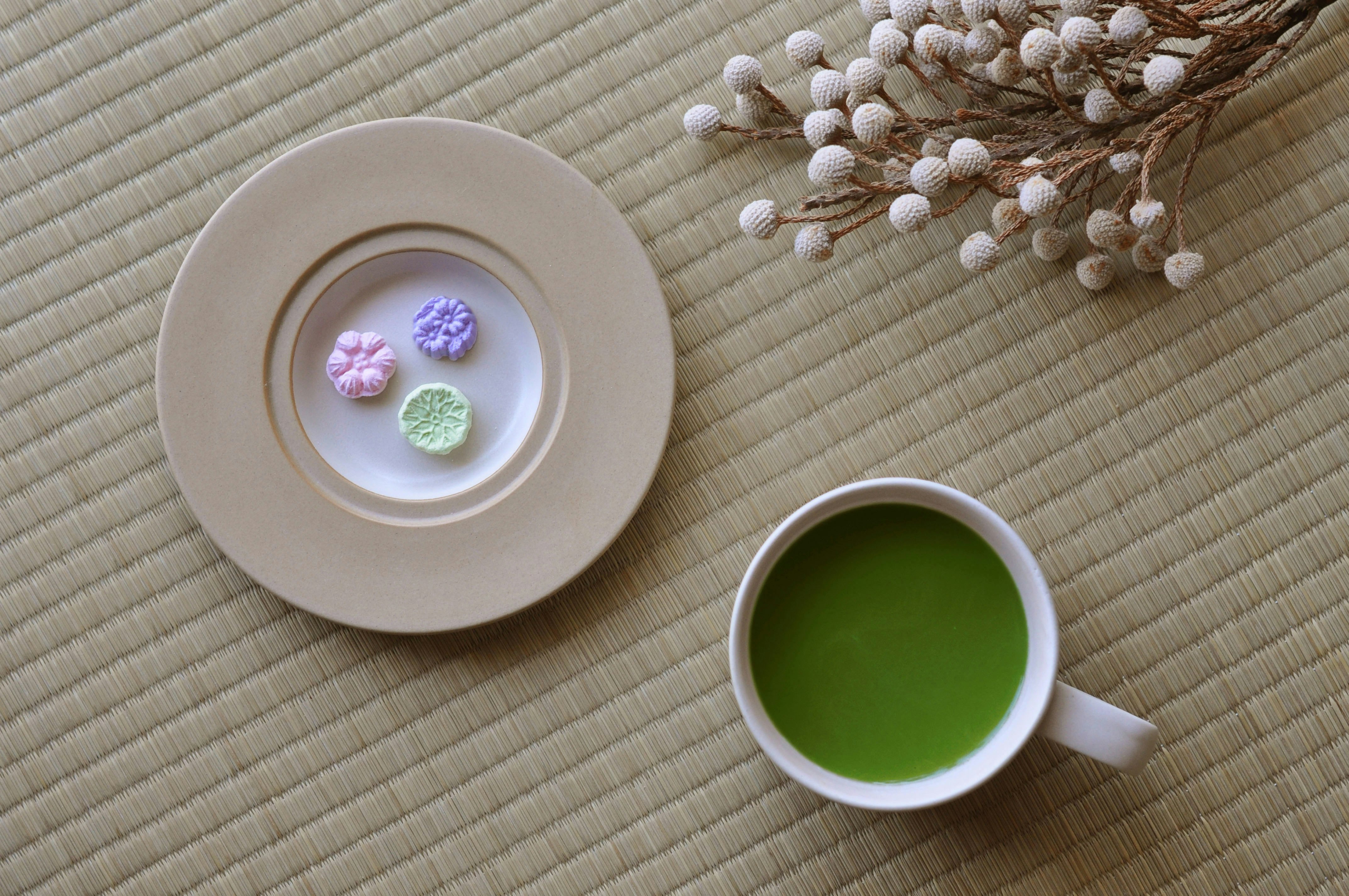 MARUHI Cup and Saucer gallery image