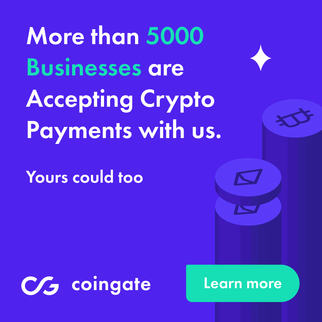 CoinGate: Accept 70+ cryptocurrencies in your business hassle-free |  Product Hunt