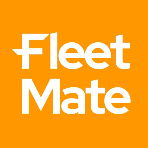 Fleet Mate - Product Hunt launch logo and brand identity