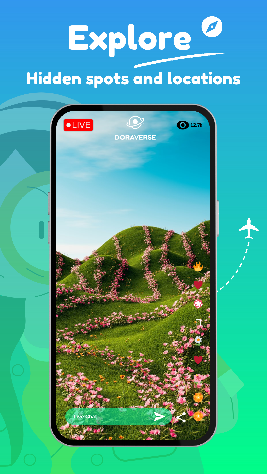 Doraverse gallery image