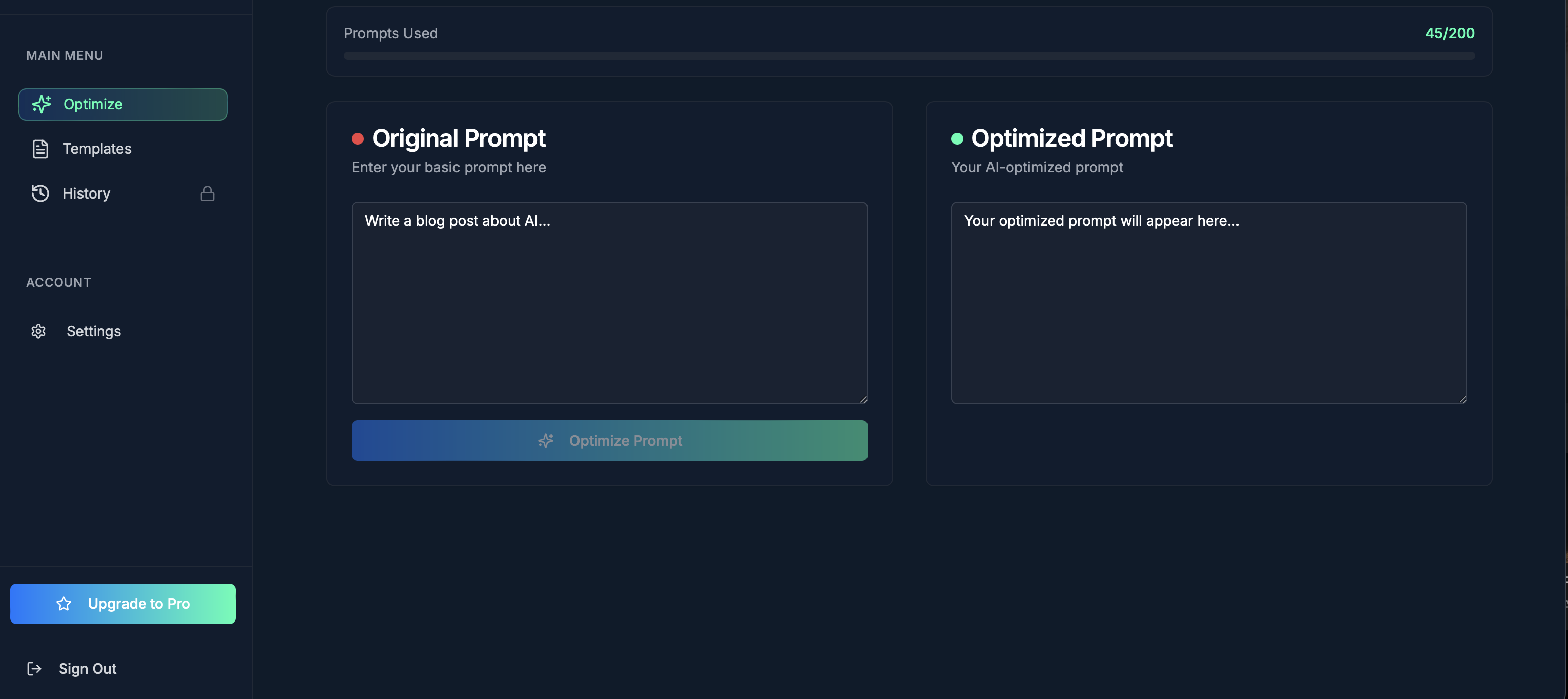 PromptBase - Craft Perfect AI Prompts in Seconds media 2