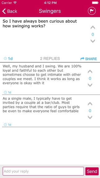 Sex Q&A gallery image