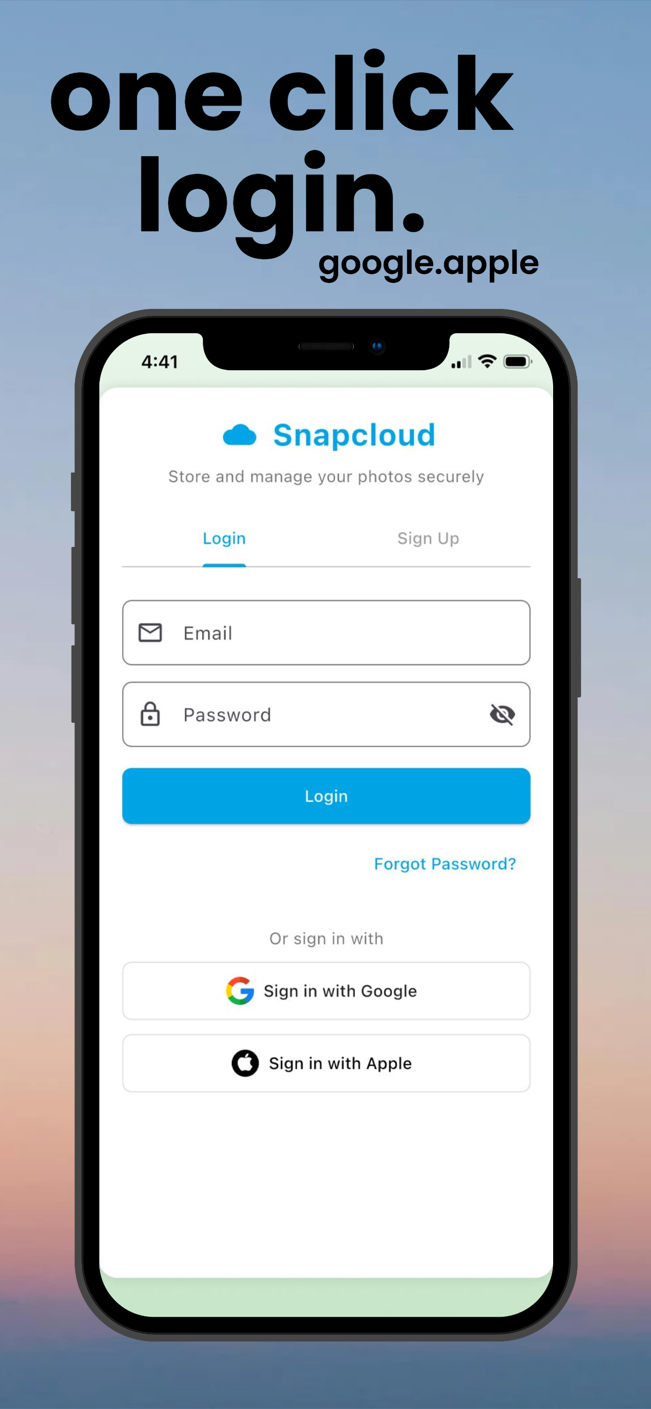 SnapCloud gallery image