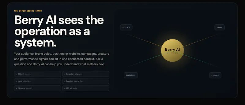 Berry OS by Digital Berries screenshot 2