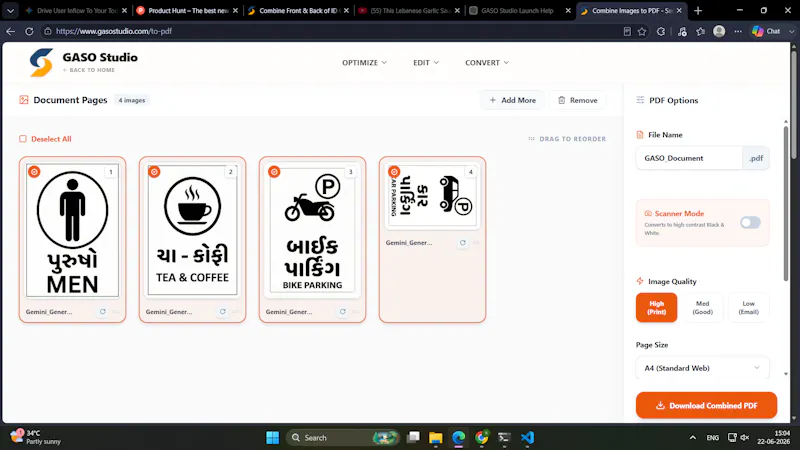GASO Studio screenshot 9
