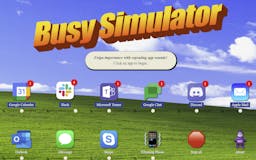 Busy Simulator media 2