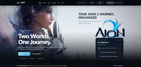 AION2 KINA gallery image