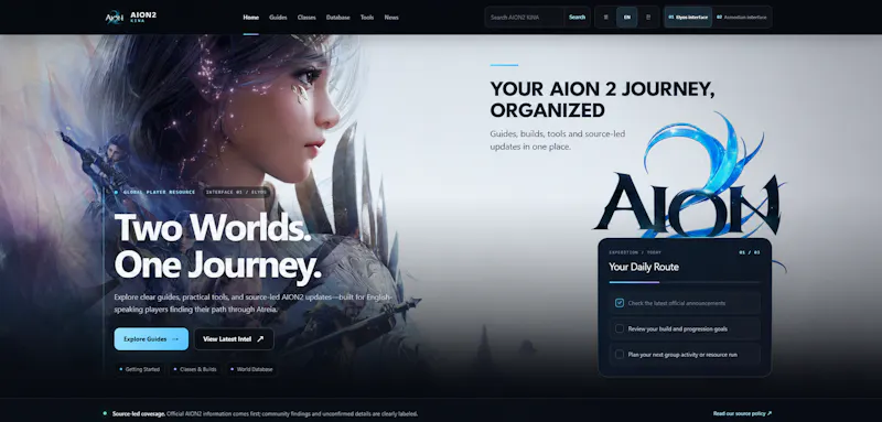 AION2 KINA screenshot 4