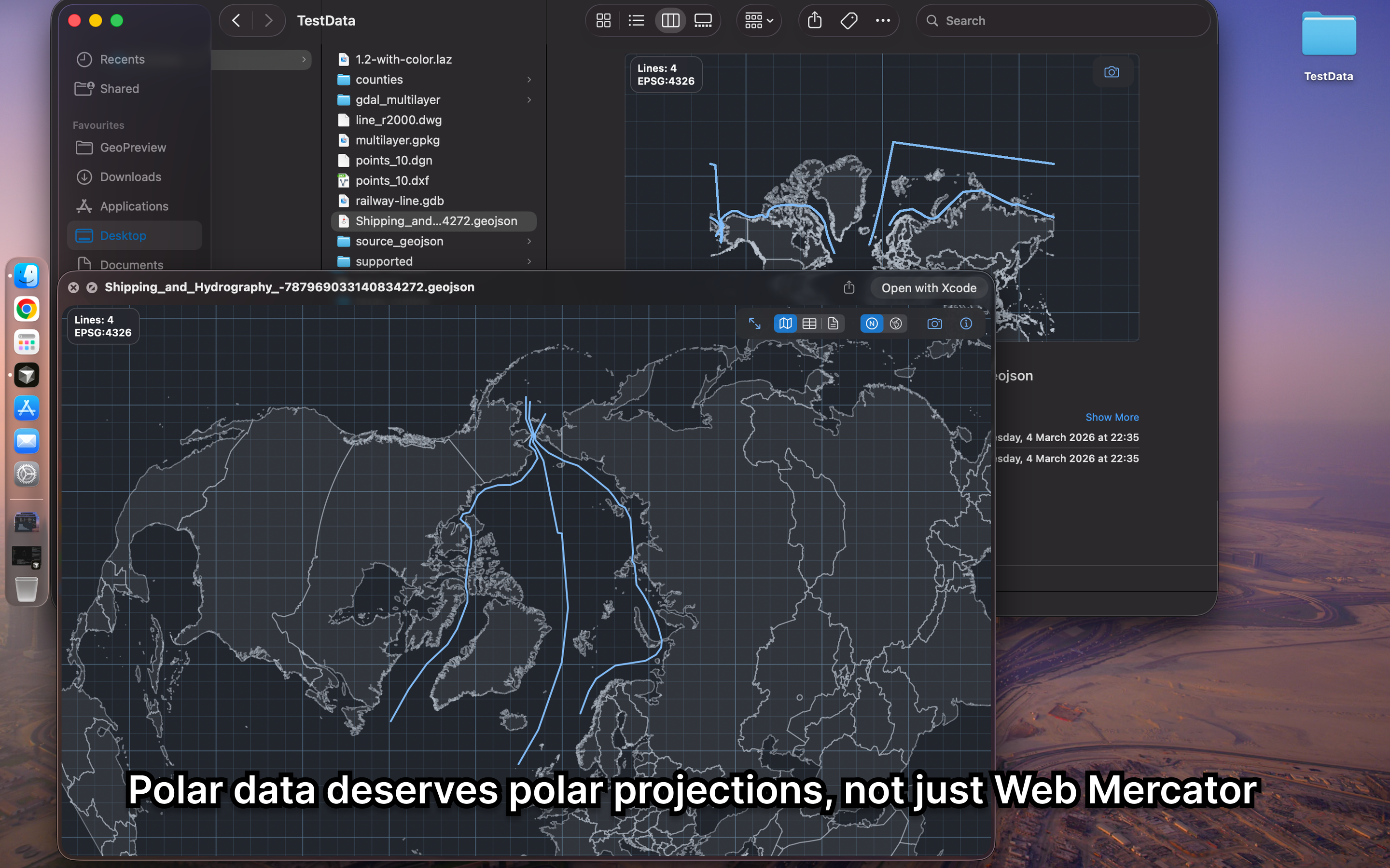 GeoPreview gallery image