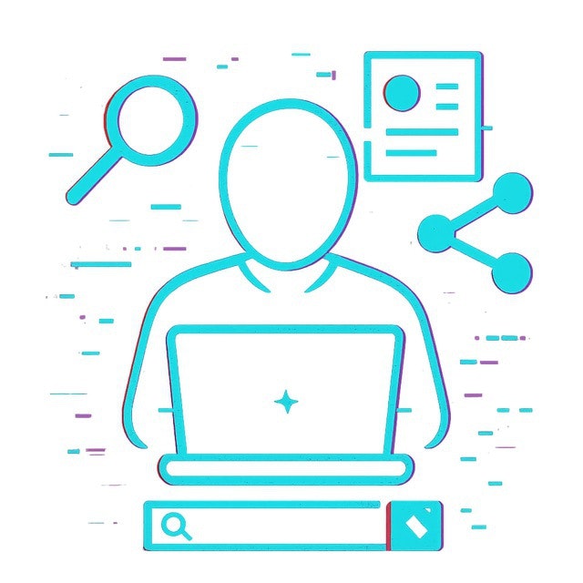 TheRealROckSInt - Product Hunt launch logo and brand identity