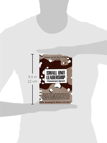 Small Unit Leadership: A Commonsense Approach gallery image