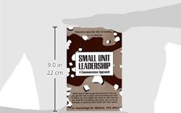 Small Unit Leadership: A Commonsense Approach media 1