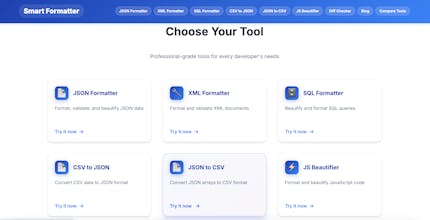 SmartFormatter gallery image