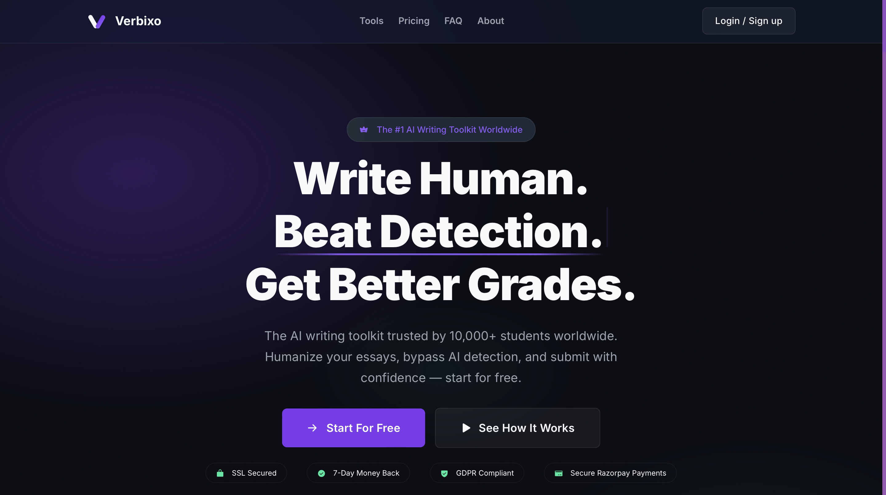 Verbixo gallery image