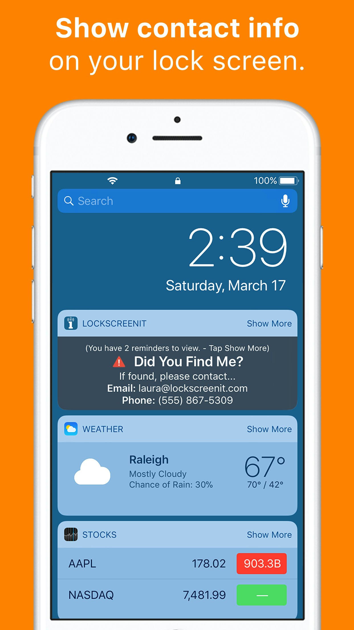 LockScreenIt gallery image