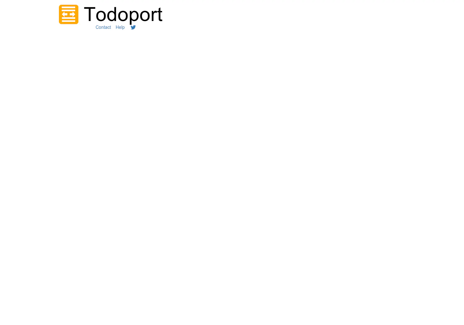 Todoport