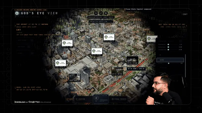God’s Eye View screenshot 6