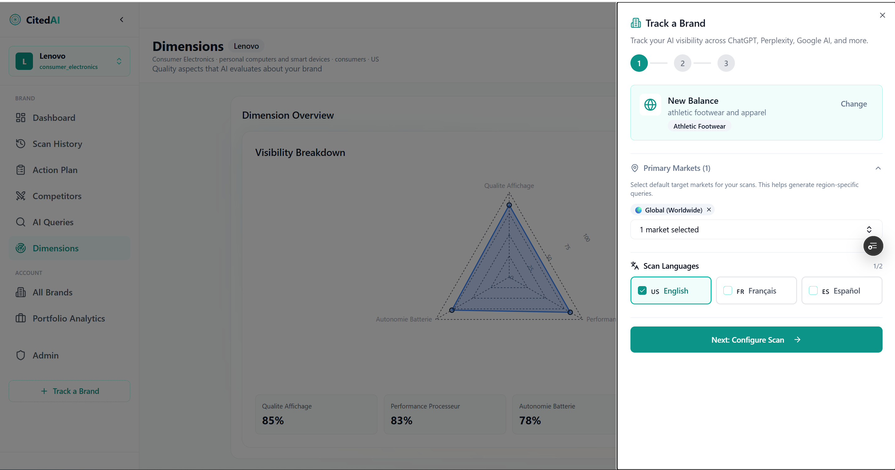 citedai launch gallery image