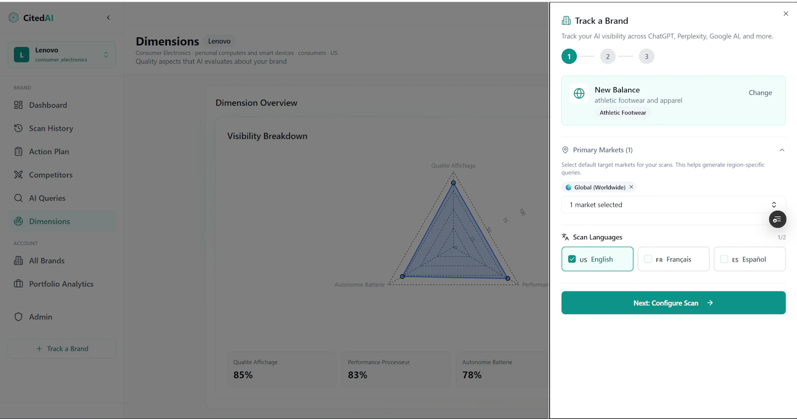 citedai launch screenshot 9