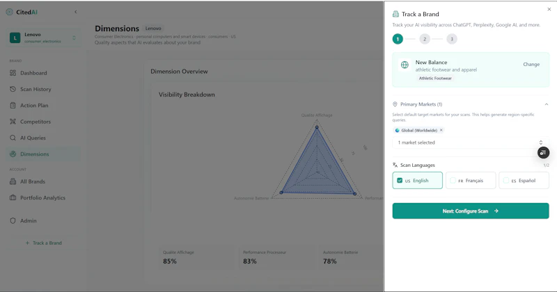 citedai launch screenshot 9