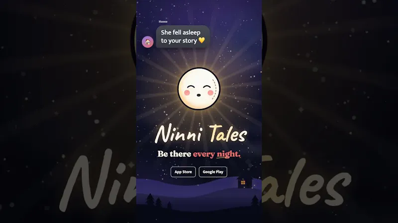 Ninni Tales screenshot 1 (video preview)