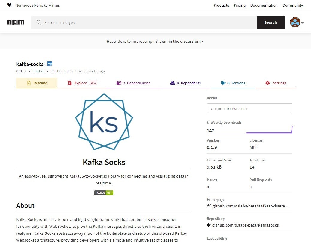 Kafka Socks gallery image