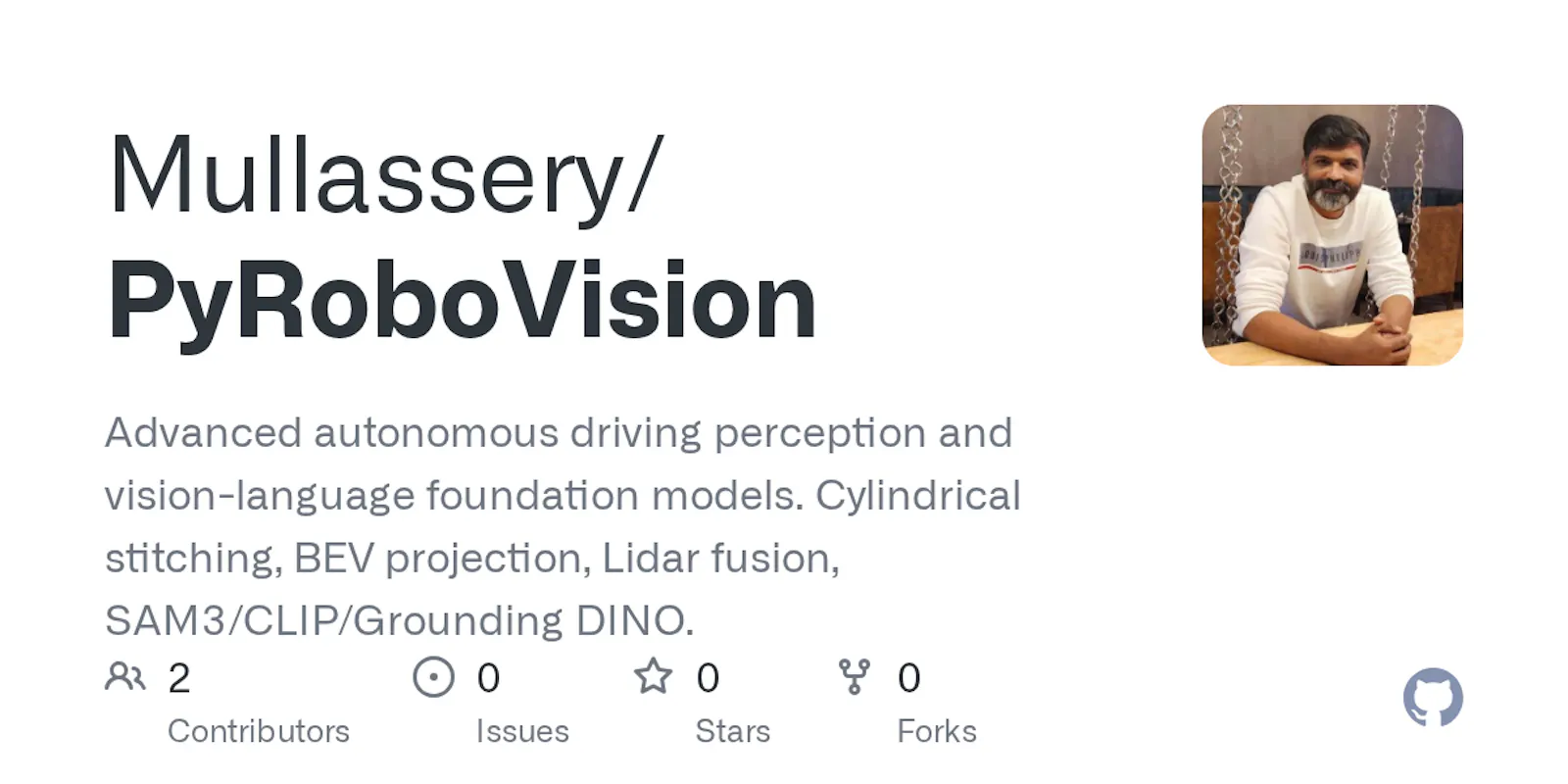PyRoboVision screenshot 1