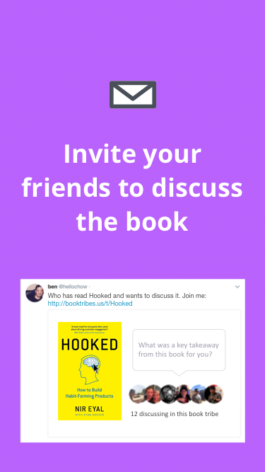 BookTribes Alpha Image