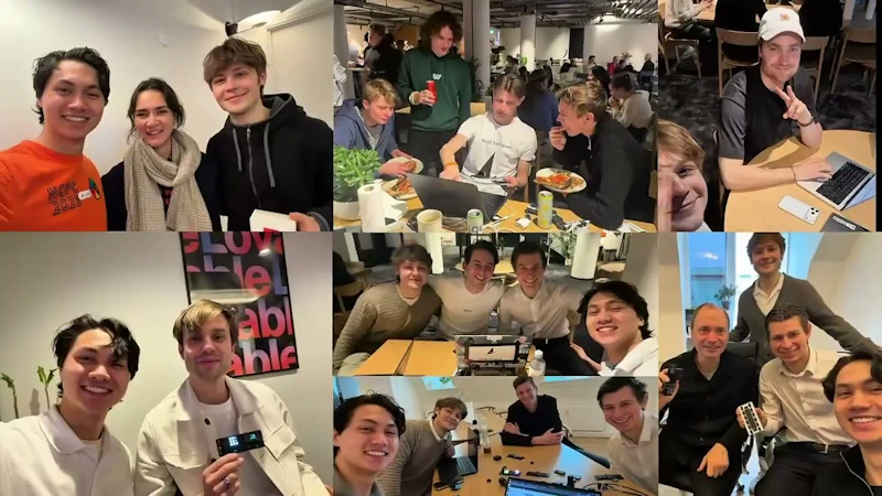 Atech screenshot 1 (video preview)