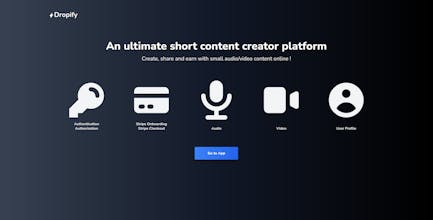Dropify (Alpha version) gallery image