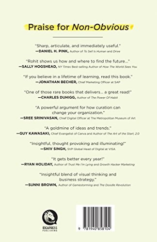 Non-Obvious gallery image