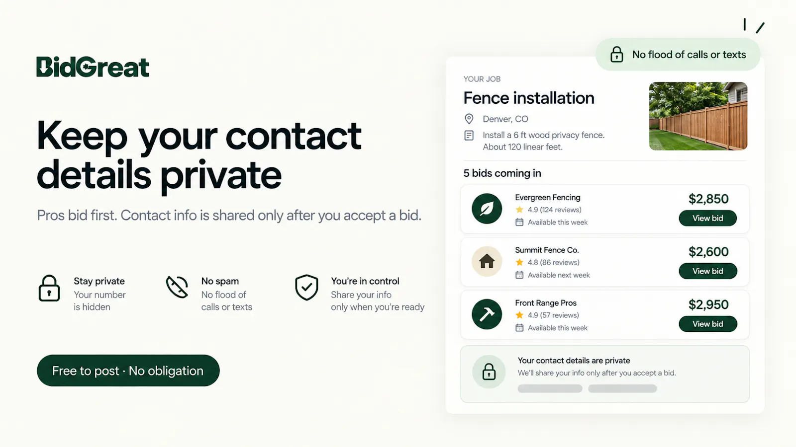 BidGreat screenshot 4