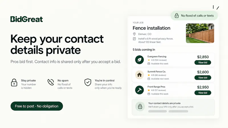 BidGreat screenshot 4