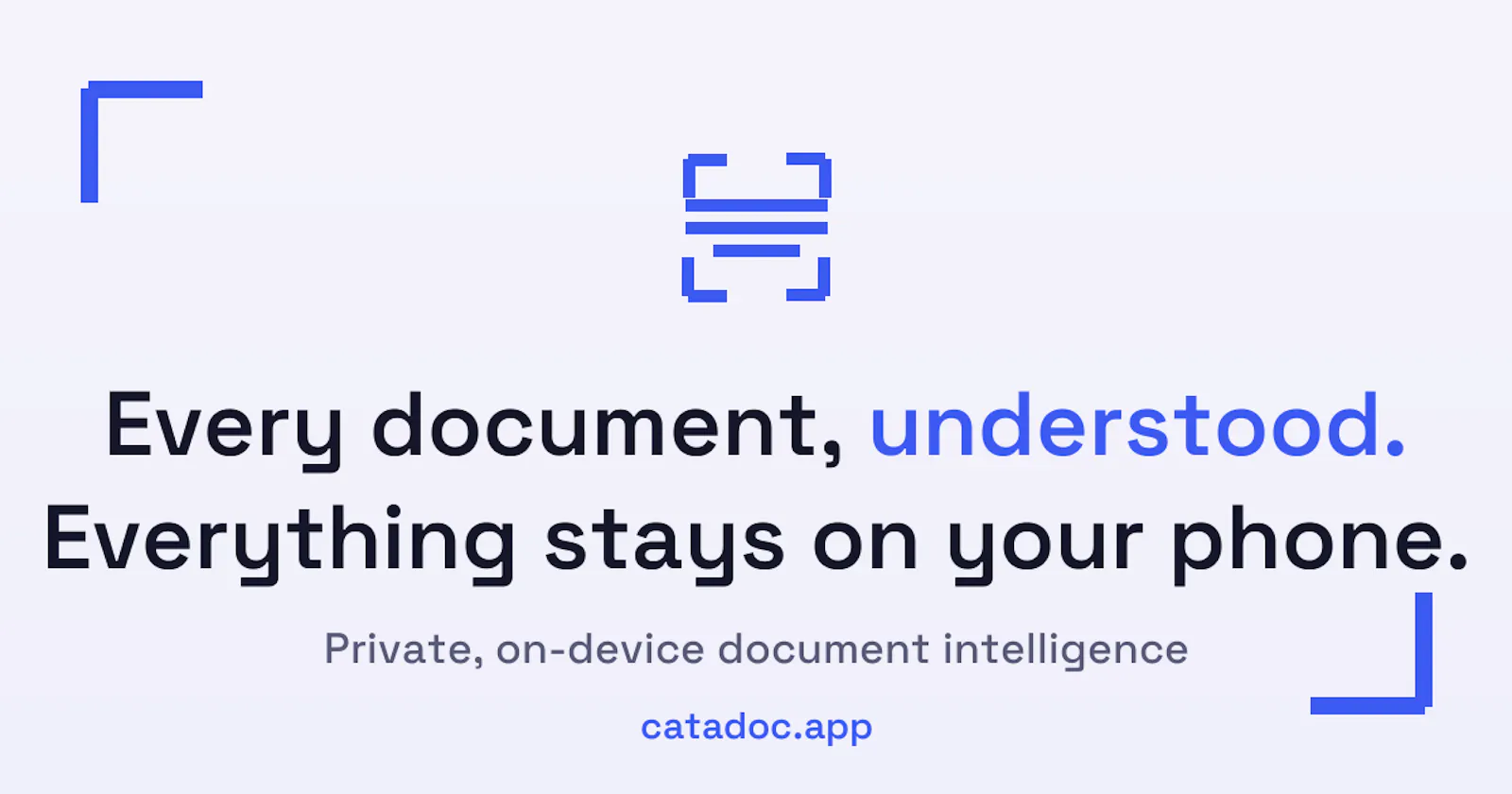 Catadoc screenshot 2