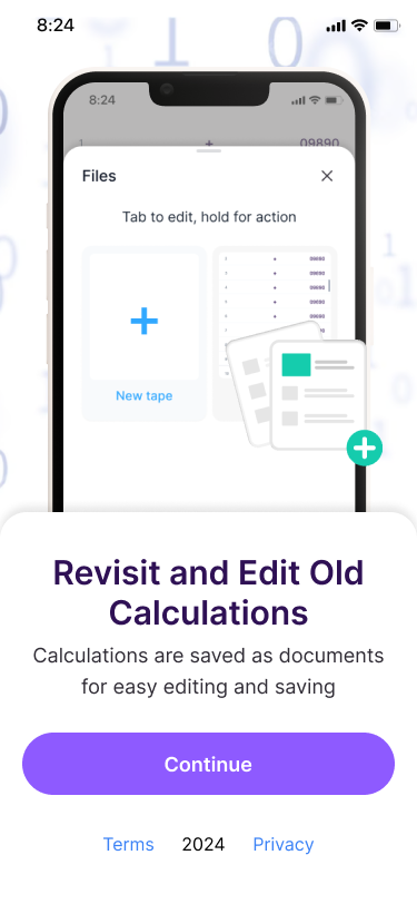 Média Calcxpert - Calculateur de bande intelligente pour l'historique des mathématiques claires et modifiables 2