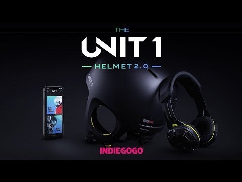 UNIT 1 Helmet GEN 2 gallery image