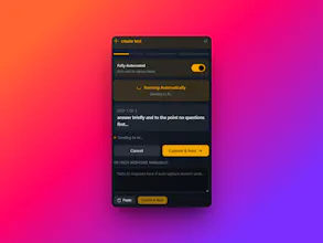 Wompt - AI Prompt Automation gallery image