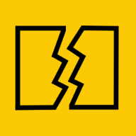 Easy Split - Product Hunt launch logo and brand identity